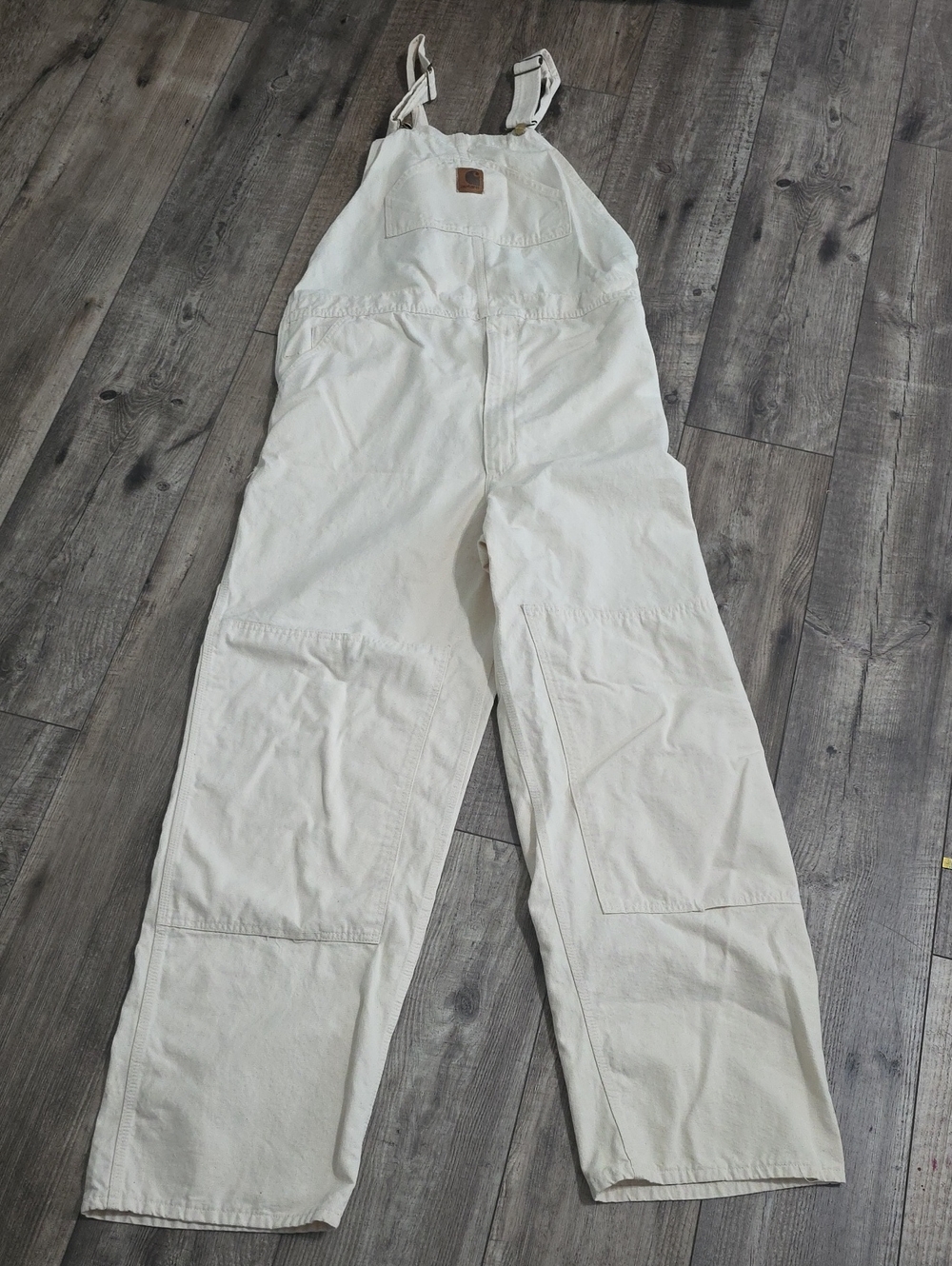 Carhartt Double Knee Overalls